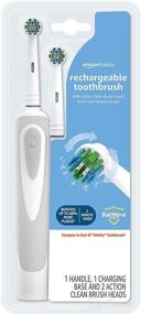 img 4 attached to 🔌 Optimized Rechargeable Toothbrush Charger by Amazon Basics