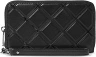 michael kors leather smartphone wristlet women's handbags & wallets at wristlets logo