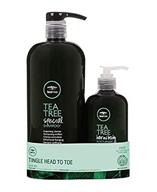 🌿 tea tree special tingle head логотип