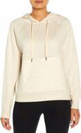 riley pullover hoodie for women by marika logo