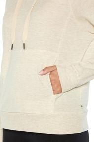 img 1 attached to Riley Pullover Hoodie For Women By Marika