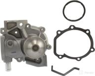 🔧 high-quality aisin wpf-002 new oem water pump kit: trusted reliability for optimal performance logo