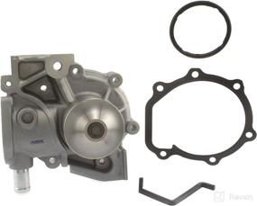 img 2 attached to 🔧 High-Quality AISIN WPF-002 New OEM Water Pump Kit: Trusted Reliability for Optimal Performance