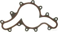 fel-pro 35474 water pump gasket: superior quality and reliable performance logo