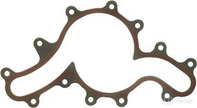 img 1 attached to FEL-PRO 35474 Water Pump Gasket: Superior Quality and Reliable Performance