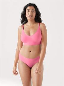 img 3 attached to True Co Womens Hipster Multipack Women's Clothing : Lingerie, Sleep & Lounge