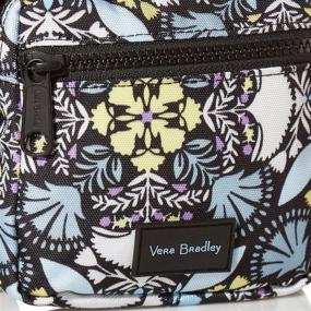 img 2 attached to Vera Bradley Recycled Convertible Crossbody Women's Handbags & Wallets - Crossbody Bags