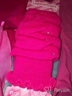 img 1 attached to Jacques Moret Dance Legwarmers for Girls - Basic review by Clete Dean