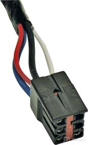 img 2 attached to 🔌 Кабельная электроштативная система управления тормозами Reese Towpower 7805411 для Ford: Оптимизируйте свой опыт буксировки