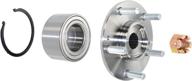 durago 29596149 front wheel hub логотип