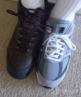 img 1 attached to Men's Brown New Balance MW978 Athletic Walking Shoes review by Relap Villa