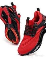 картинка 1 прикреплена к отзыву Ultimate Performance: Wanhee Breathable Athletic Sneakers for Men's Exercises от Tingate Skrbec