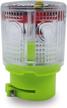 aolyty solar strobe warning light - 360 degree visibility for construction, traffic and marine safety control logo