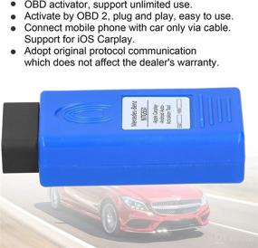 img 3 attached to Yctze Activation Plastic Activator Mercedes‑Benz