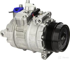 img 1 attached to Denso 471 1436 A C Compressor