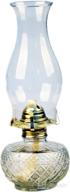 large vintage glass oil lamp for superior seo логотип