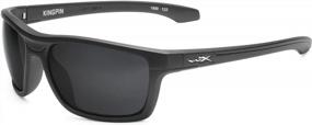 img 3 attached to Premium Revant Replacement Lenses Compatible With Wiley X Kingpin Sunglasses