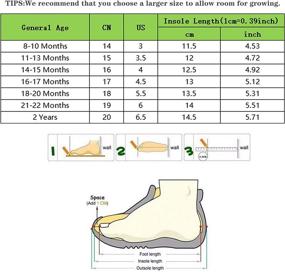 img 1 attached to Athletic Sandals Open Toe Breathable Toddler Boys' Shoes ~ Outdoor