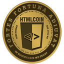 htmlcoin logo