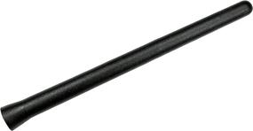 img 4 attached to 🚗 AntennaMastsRus - GMC Sierra 1500 (1985-2005) Compatible 6 3/4 Inch Car Wash Proof Short Rubber Antenna - Internal Copper Coil - Premium Reception - German Engineered