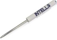 reversible pocket screwdriver tweaker set - ideal for terminal blocks and circuit boards - includes flathead/straight and phillips heads логотип