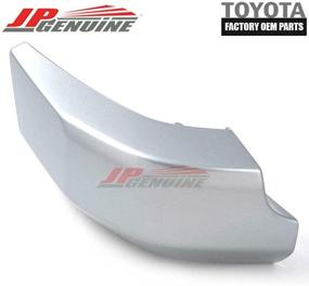 img 3 attached to Genuine Toyota 52463 35021 Bumper Pad