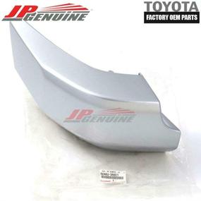 img 4 attached to Genuine Toyota 52463 35021 Bumper Pad