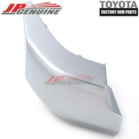 img 2 attached to Genuine Toyota 52463 35021 Bumper Pad