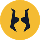 hubi token логотип