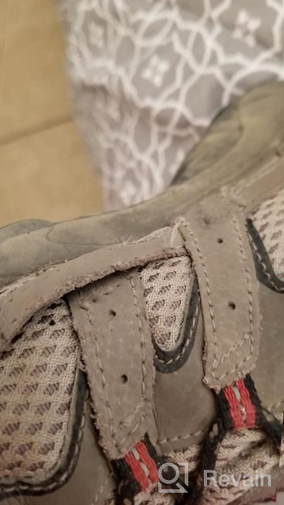 img 1 attached to 🏞️ Discover Durability and Comfort with Merrell's Unisex-Child Moab 2 Low Lace Hiking Sneaker review by Joe Lantz