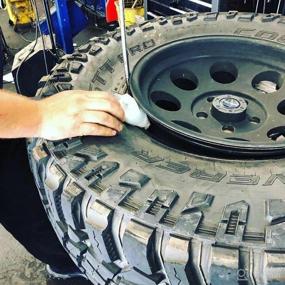 img 2 attached to 🔧 Без труда балансировка колес и шин: Набор шариков DIYK-6 для внедорожников и легких грузовиков