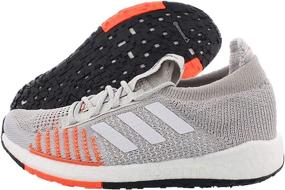 img 4 attached to Adidas Originals Womens PulseBOOST Running Women's Shoes ~ Athletic