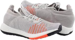 img 1 attached to Adidas Originals Womens PulseBOOST Running Women's Shoes ~ Athletic