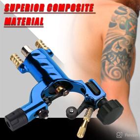 img 3 attached to 💉 Stylish Tattoo Accessories for Rotary Tattoo Machines