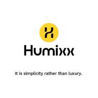 humixx logo