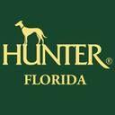 hunter pet store logo
