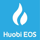 Logotipo de huobi pool eco exchange