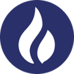 Logotipo de huobi token