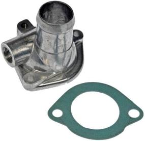 img 2 attached to Dorman 902 5008 Coolant Thermostat Housing