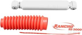 img 1 attached to Enhance Your Suspension with Rancho RS5123 RS5000 Series Shock