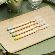 ammake jumbo bamboo toothbrush logo