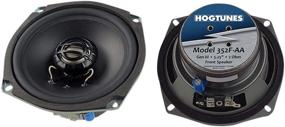 img 1 attached to 06 13 HARLEY FLHX2 Hogtunes Speakers