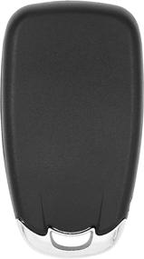 img 2 attached to Keyless2Go Replacement: 4 Button Proximity Smart Key for Chevrolet HYQ4EA 13585728