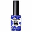 londontown uv/led gel nail color, nail lacquer, shades of blue, vegan, cruelty free logo
