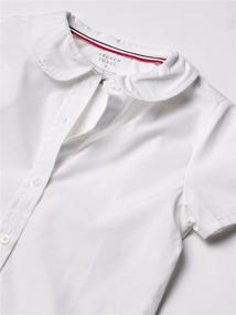 img 2 attached to French Toast Sleeve Modern Collar Girls' Clothing via Tops, Tees & Blouses