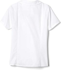 img 3 attached to French Toast Sleeve Modern Collar Girls' Clothing via Tops, Tees & Blouses