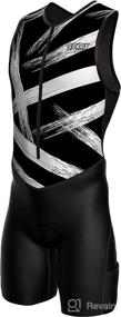 img 4 attached to Sparx Premium Triathlon Padded W_Brushes Motorcycle & Powersports best: Protective Gear