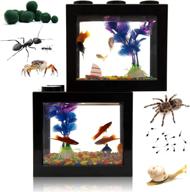 aquarium reptile jellyfish goldfish decoration fish & aquatic pets ... aquariums & fish bowls logo
