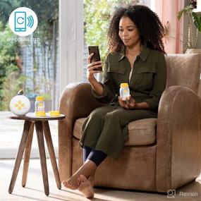 img 1 attached to 🔌 Medela Swing Maxi: USB-C Rechargeable Double Electric Breast Pump with Bluetooth & Portability