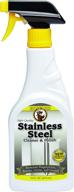 howard ssc016 stainless cleaner polish logo